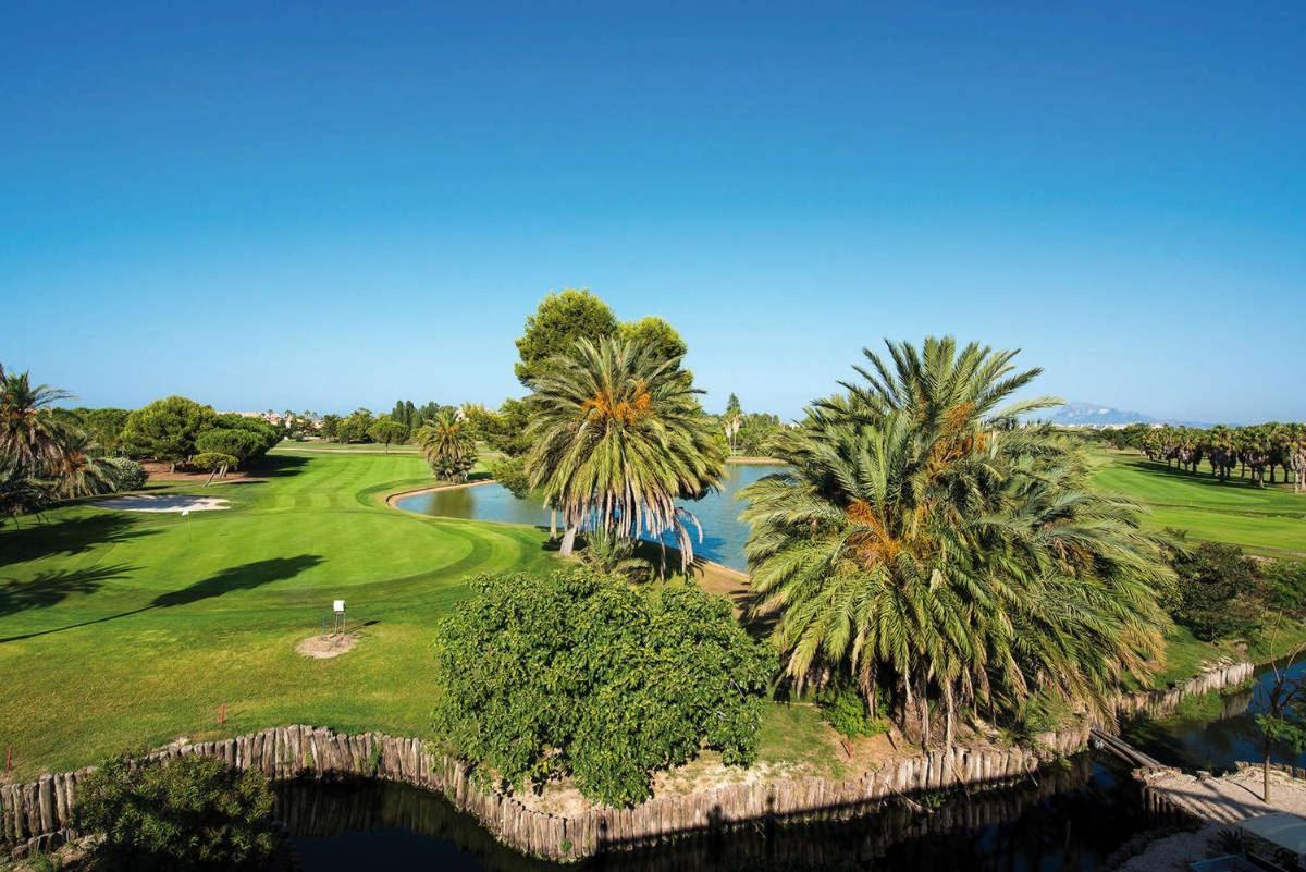 דירות Blue Oliva Nova Met & Golf מראה חיצוני תמונה