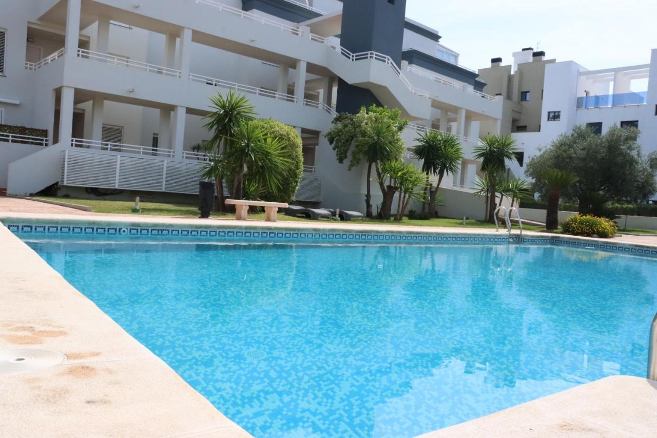 דירות Blue Oliva Nova Met & Golf מראה חיצוני תמונה
